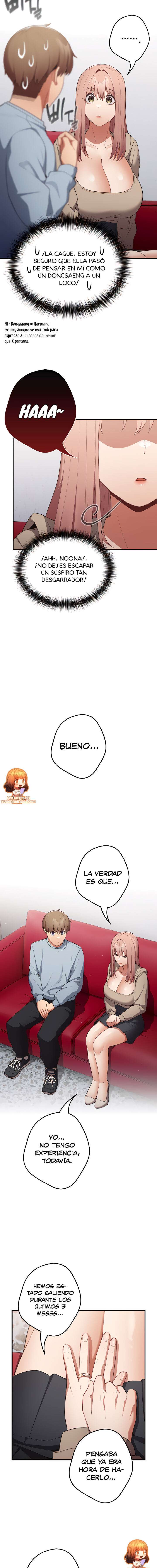 Asi no se Hace Capitulo 40 página 3
