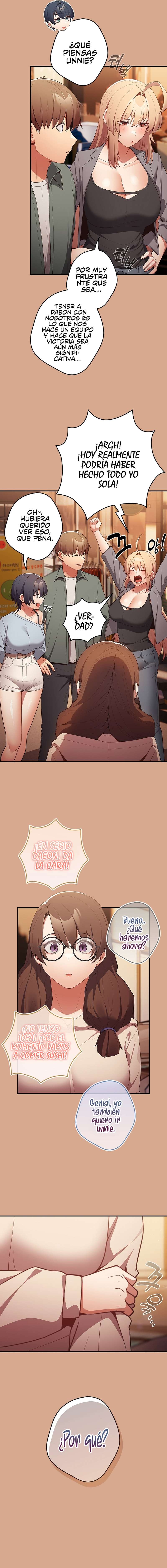 Asi no se Hace Capitulo 42 página 5