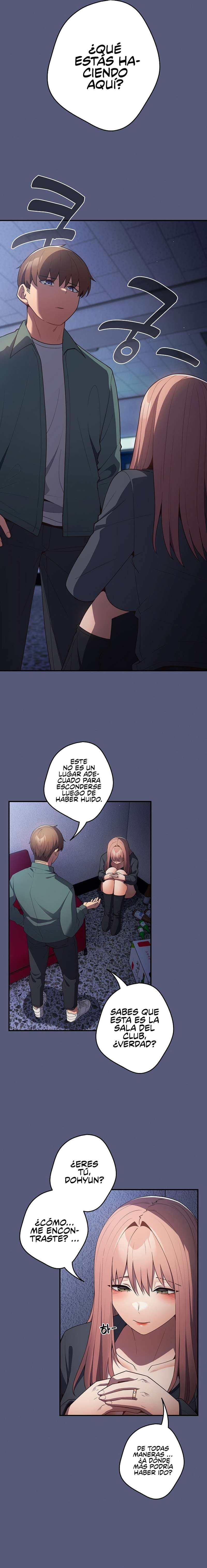 Asi no se Hace Capitulo 42 página 8