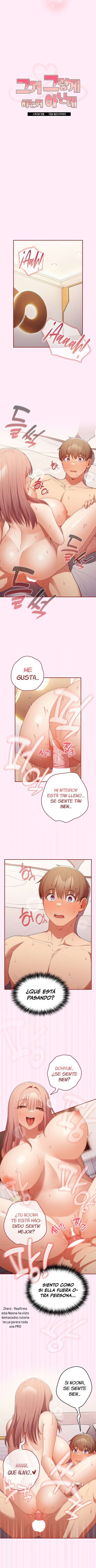 Asi no se Hace Capitulo 47 página 5