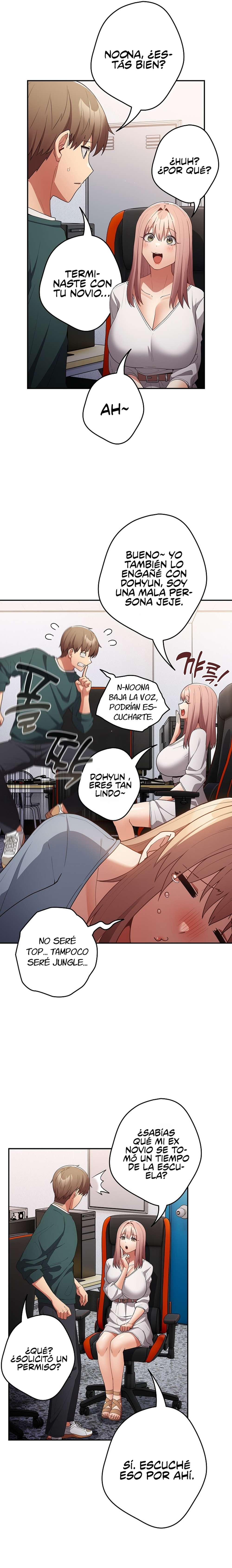 Asi no se Hace Capitulo 49 página 12