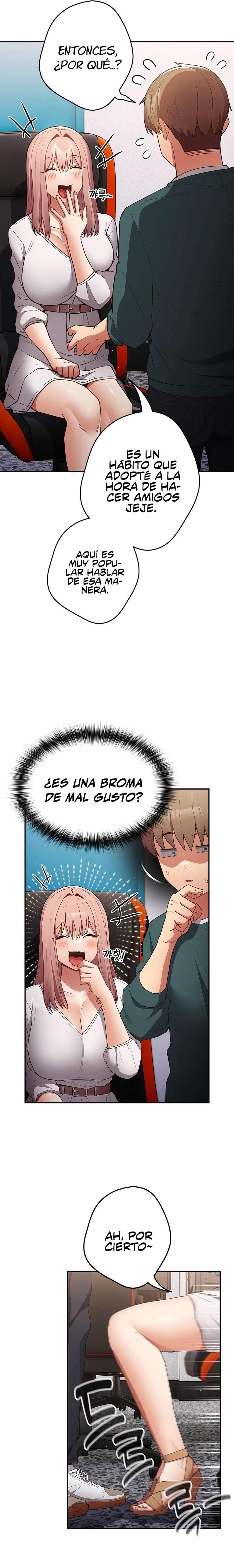 Asi no se Hace Capitulo 49 página 14