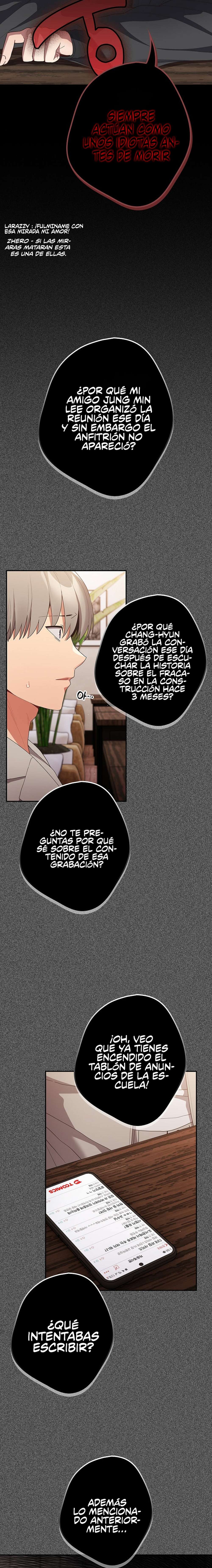 Asi no se Hace Capitulo 49 página 21