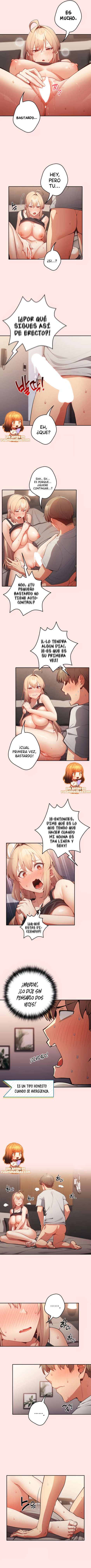 Asi no se Hace Capitulo 5 página 5