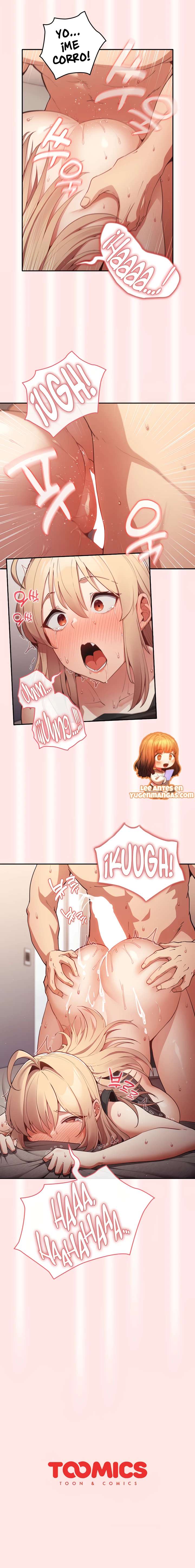 Asi no se Hace Capitulo 5 página 8