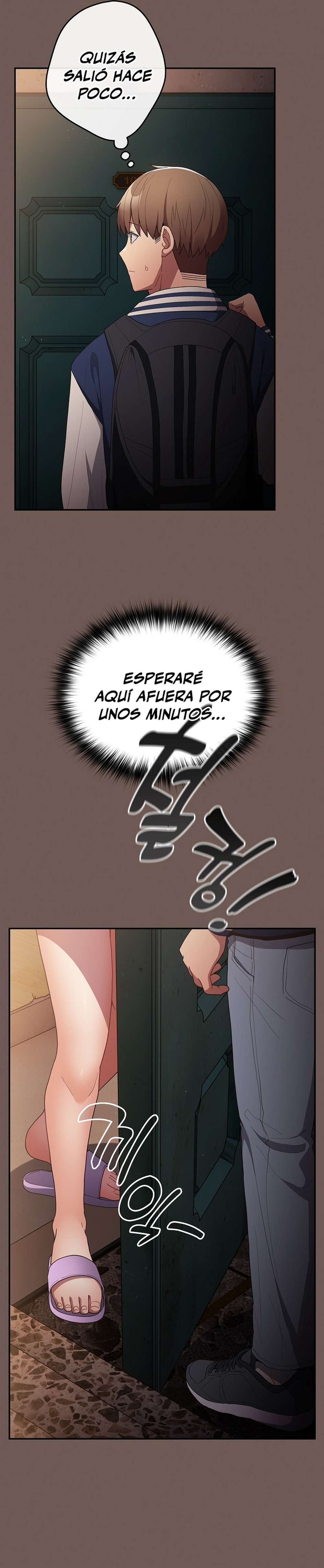 Asi no se Hace Capitulo 50 página 20