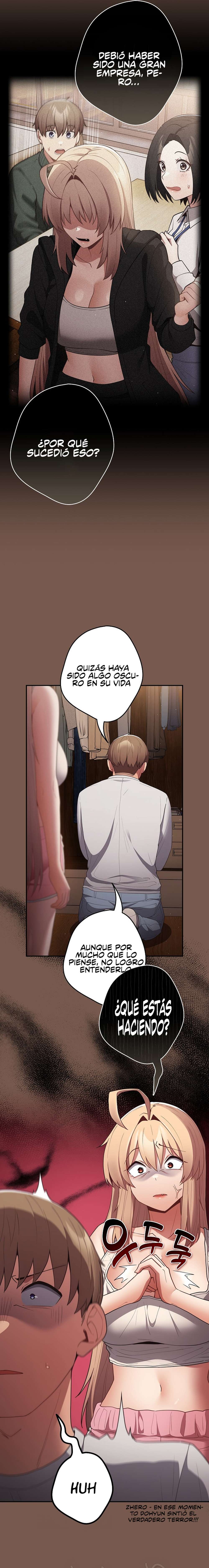 Asi no se Hace Capitulo 51 página 12