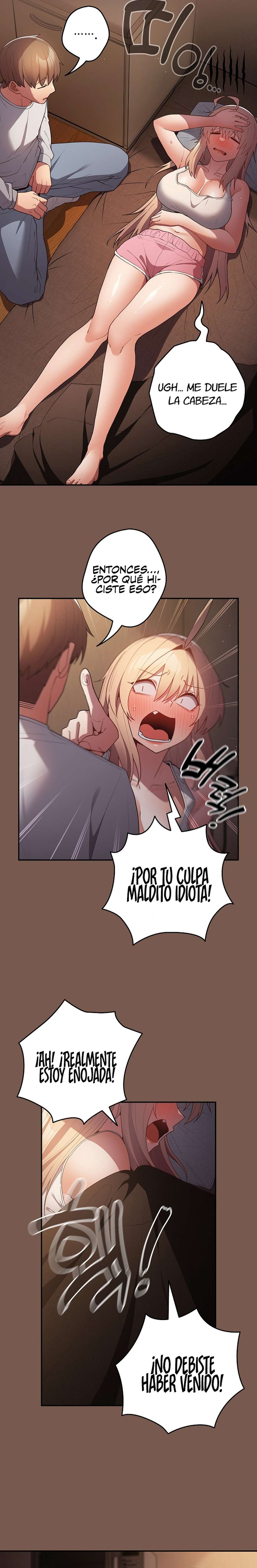 Asi no se Hace Capitulo 51 página 14