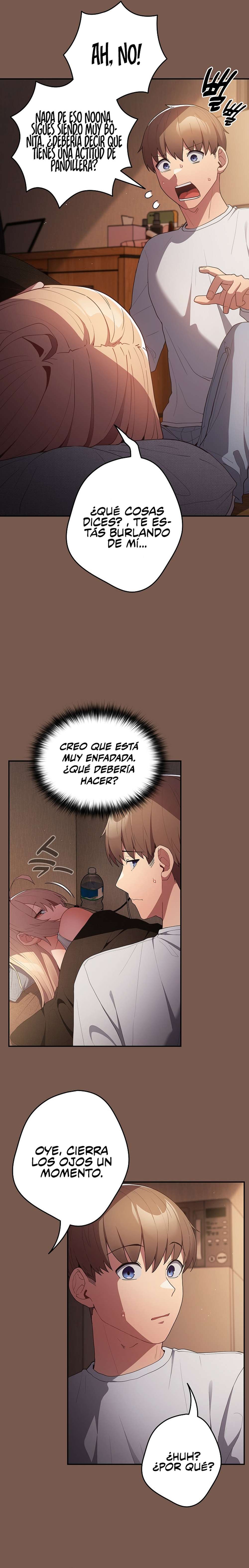 Asi no se Hace Capitulo 51 página 17