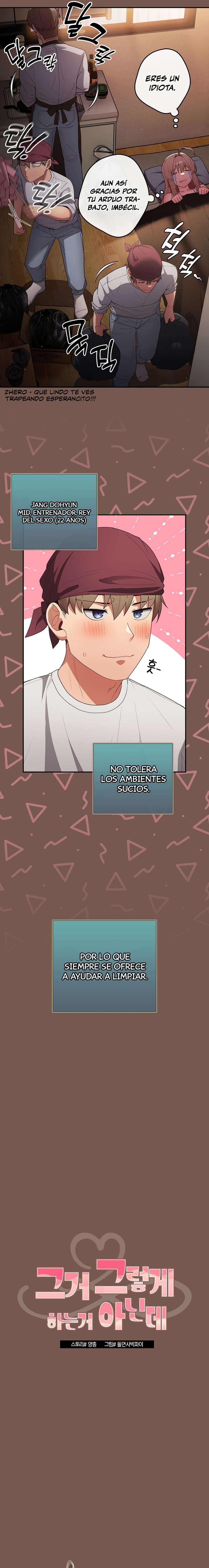 Asi no se Hace Capitulo 51 página 5