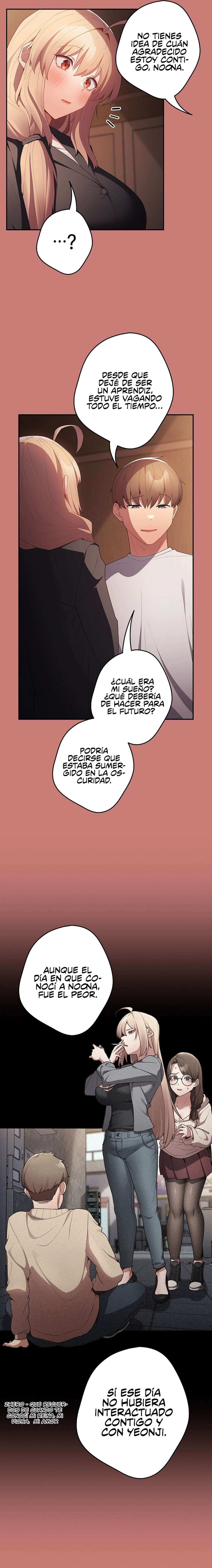 Asi no se Hace Capitulo 52 página 10