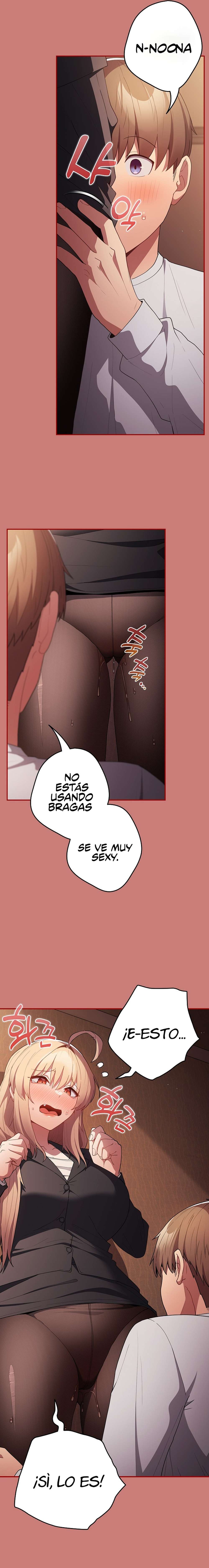 Asi no se Hace Capitulo 52 página 17