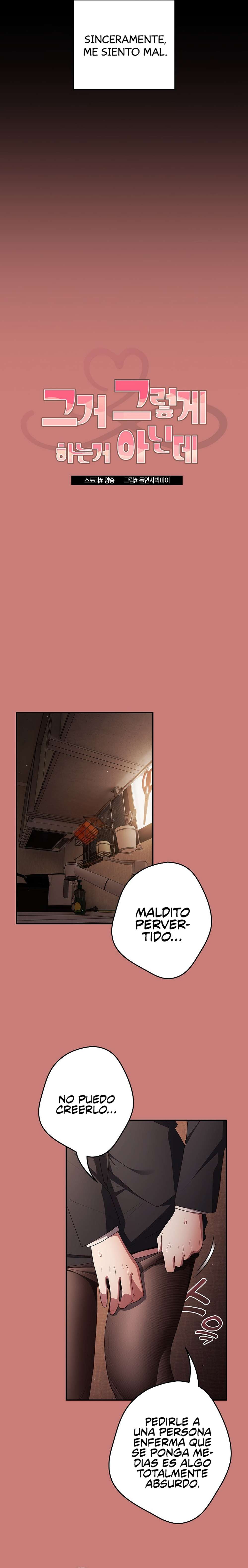Asi no se Hace Capitulo 52 página 4