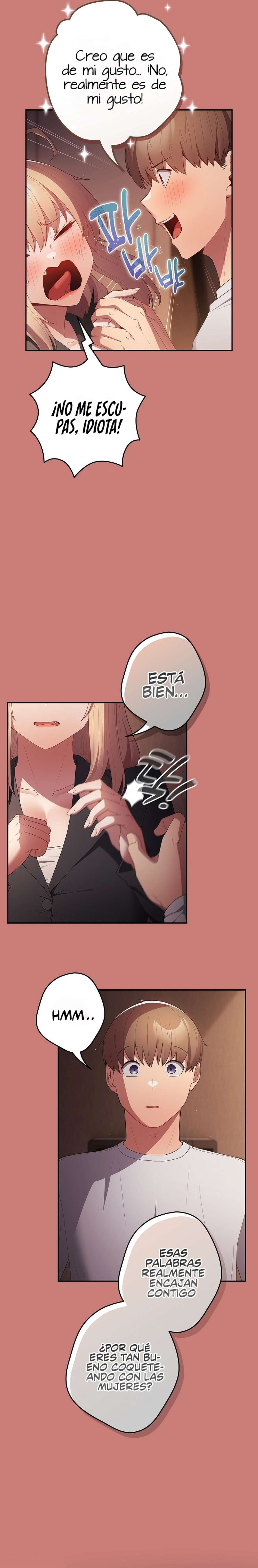 Asi no se Hace Capitulo 52 página 8