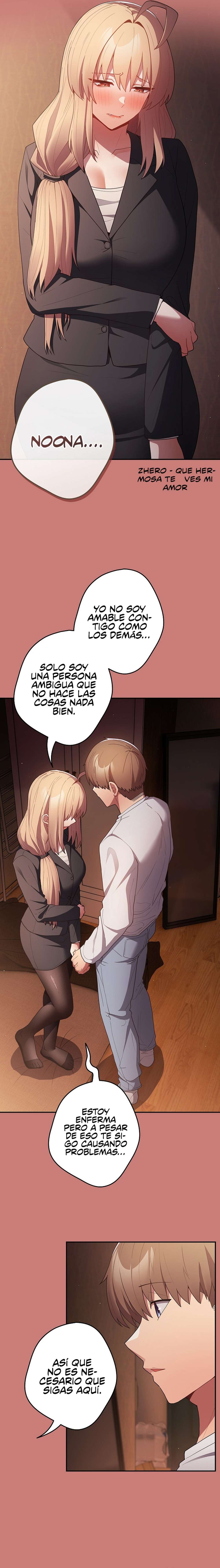 Asi no se Hace Capitulo 52 página 9