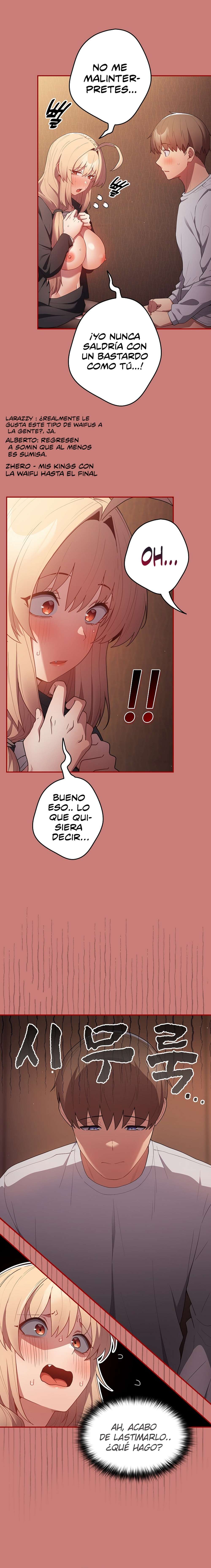 Asi no se Hace Capitulo 53 página 3