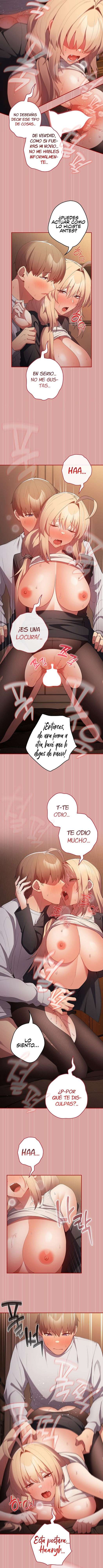 Asi no se Hace Capitulo 54 página 10