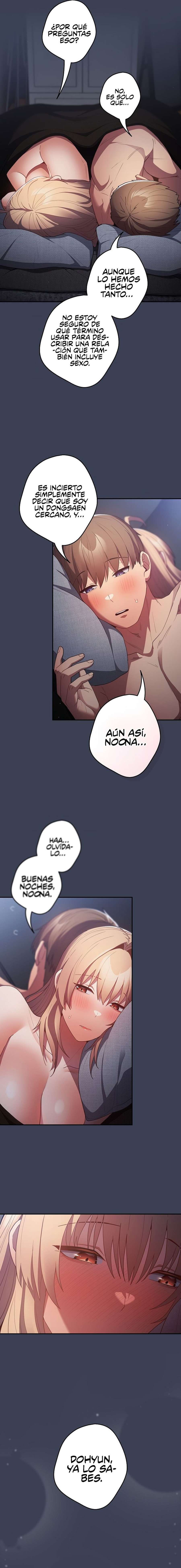 Asi no se Hace Capitulo 54 página 17