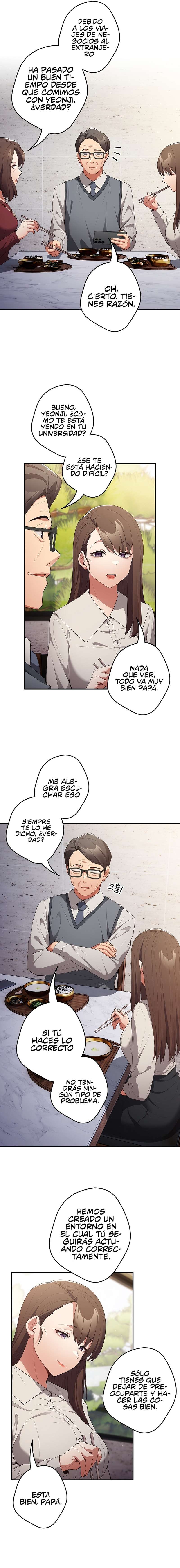 Asi no se Hace Capitulo 55 página 11
