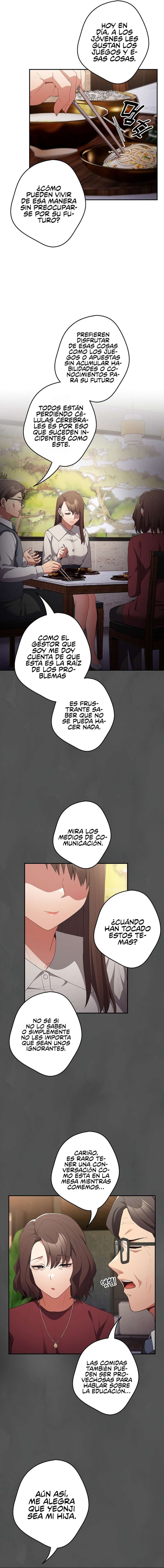 Asi no se Hace Capitulo 55 página 12