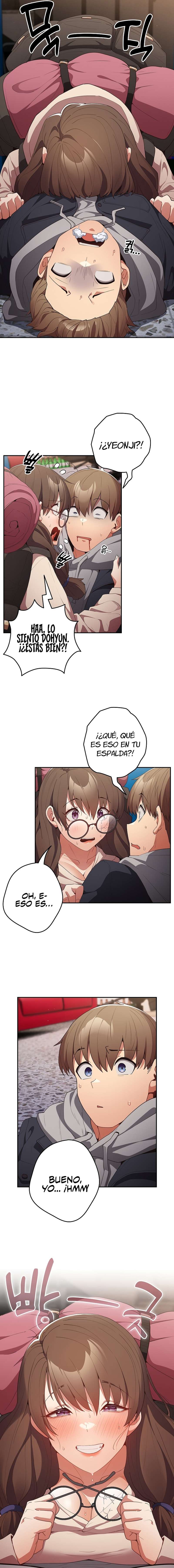 Asi no se Hace Capitulo 55 página 17