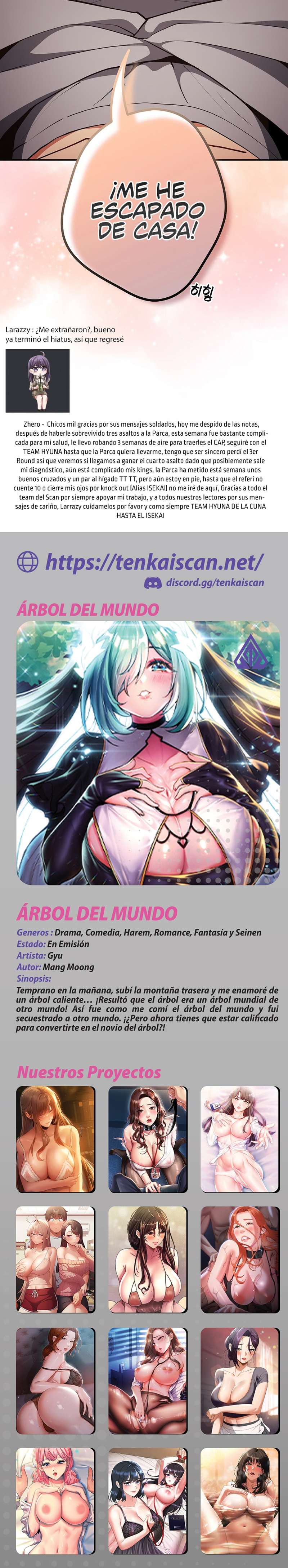 Asi no se Hace Capitulo 55 página 18