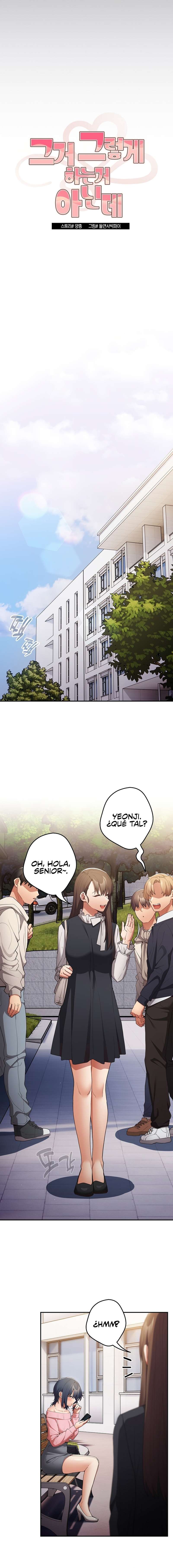 Asi no se Hace Capitulo 55 página 4