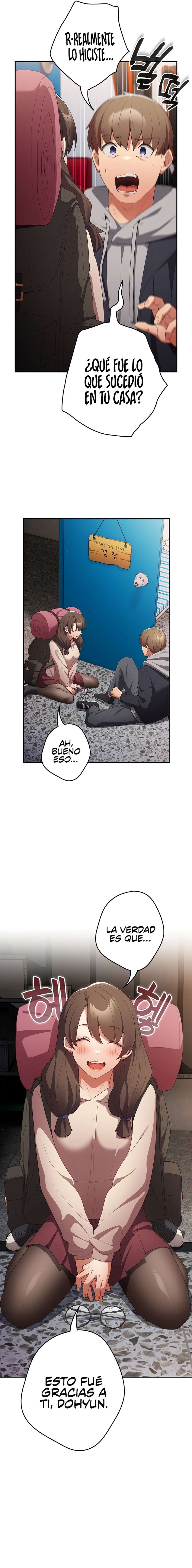 Asi no se Hace Capitulo 56 página 12