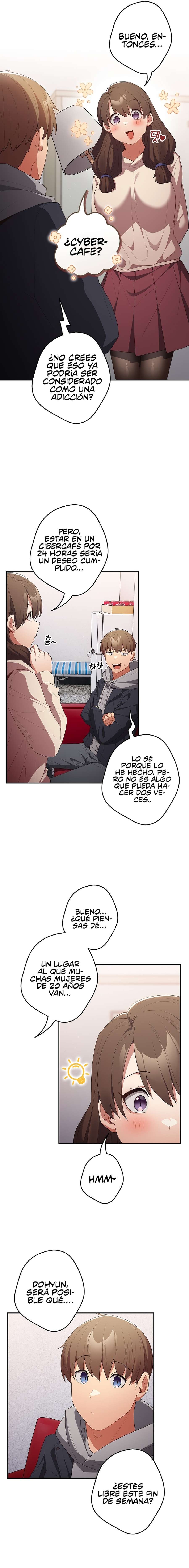 Asi no se Hace Capitulo 56 página 18
