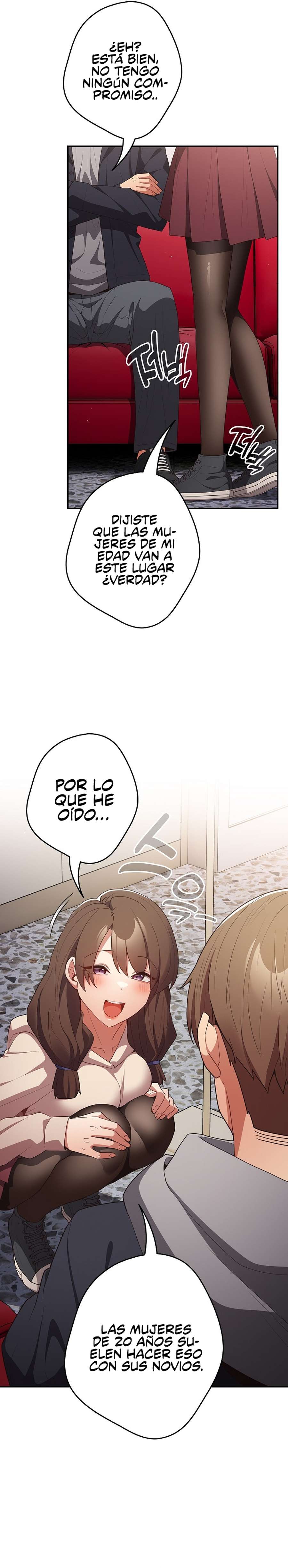 Asi no se Hace Capitulo 56 página 19
