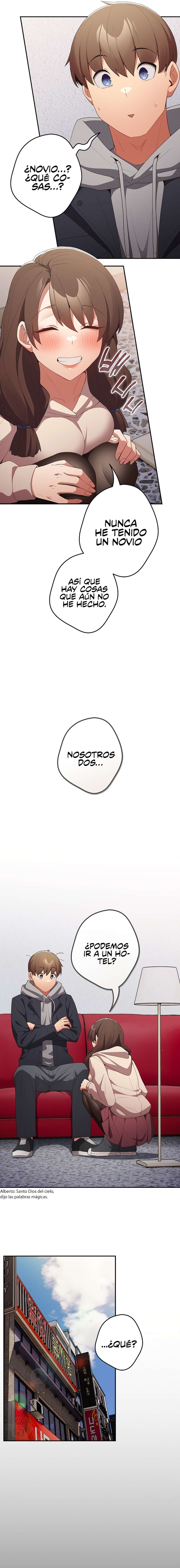 Asi no se Hace Capitulo 56 página 20