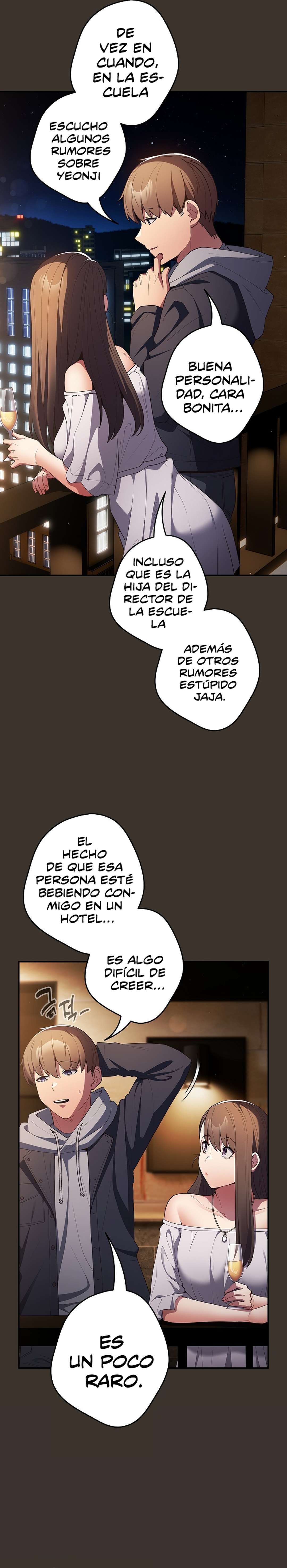 Asi no se Hace Capitulo 57 página 11