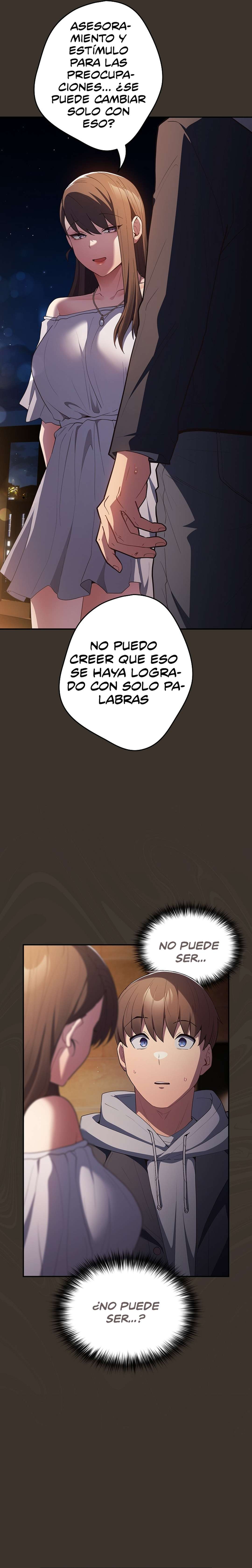 Asi no se Hace Capitulo 57 página 21