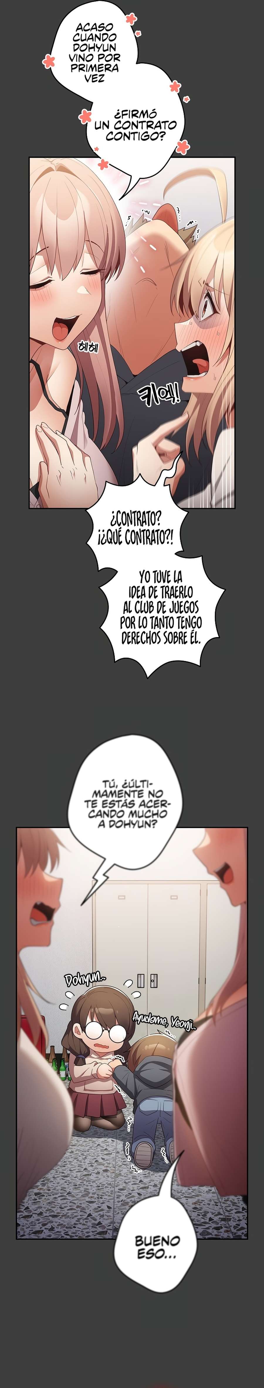 Asi no se Hace Capitulo 58 página 2