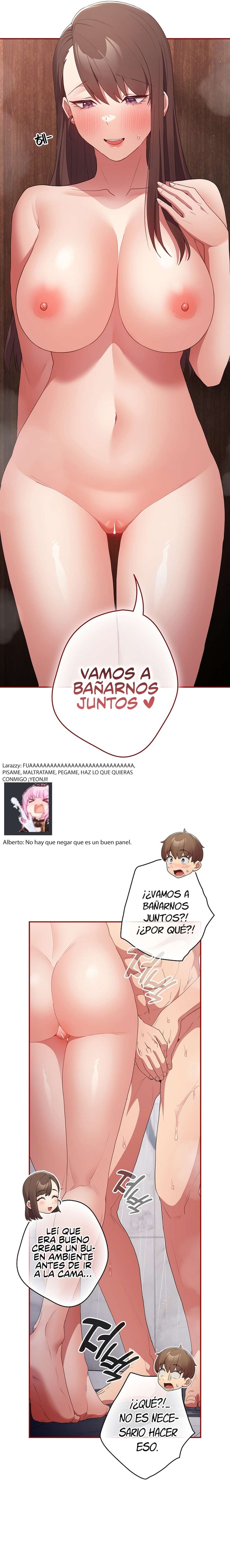 Asi no se Hace Capitulo 58 página 21