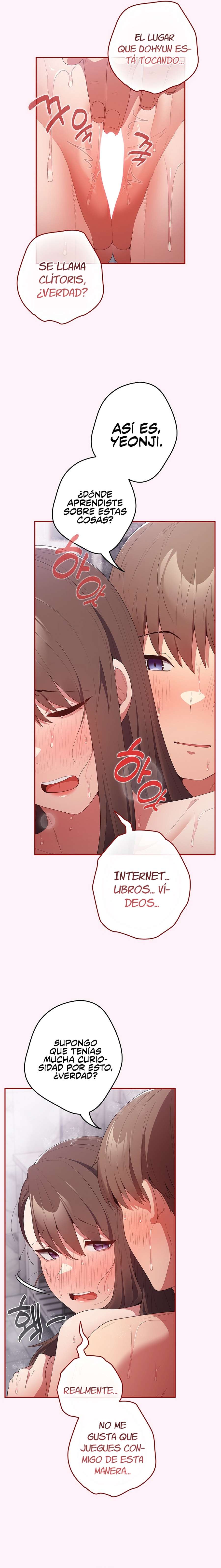 Asi no se Hace Capitulo 59 página 11