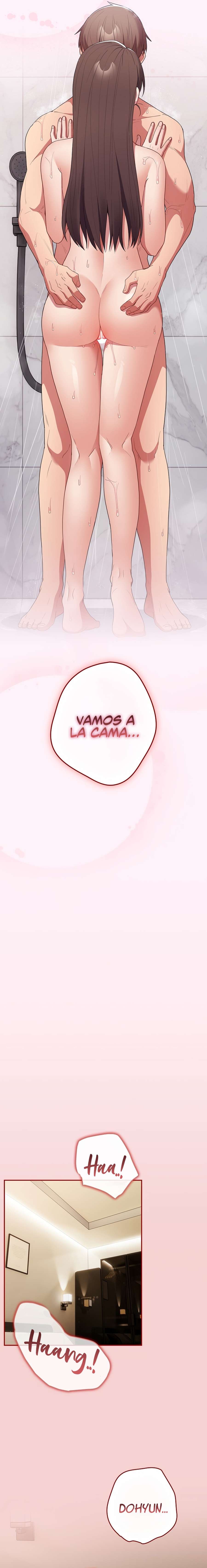 Asi no se Hace Capitulo 59 página 17