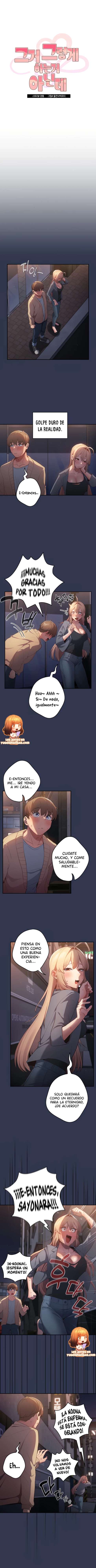 Asi no se Hace Capitulo 6 página 3