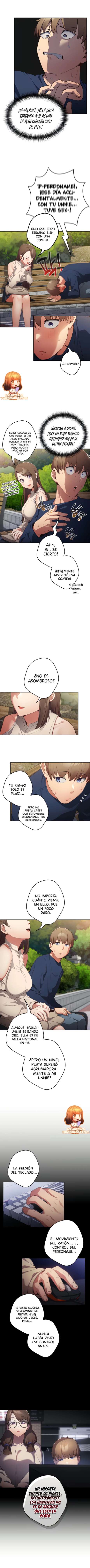 Asi no se Hace Capitulo 6 página 8