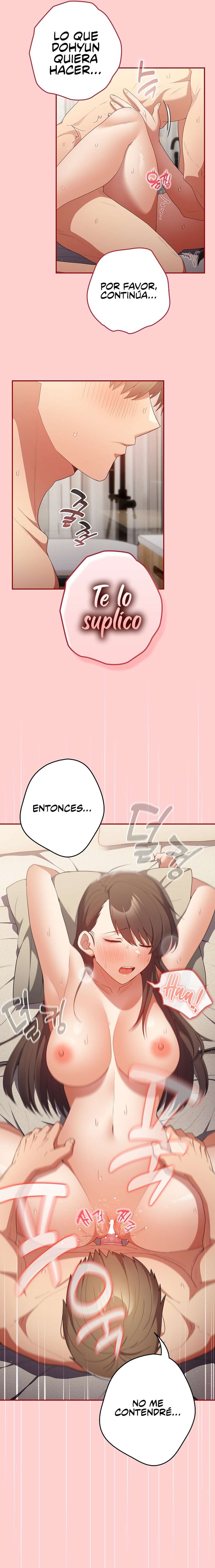 Asi no se Hace Capitulo 60 página 8