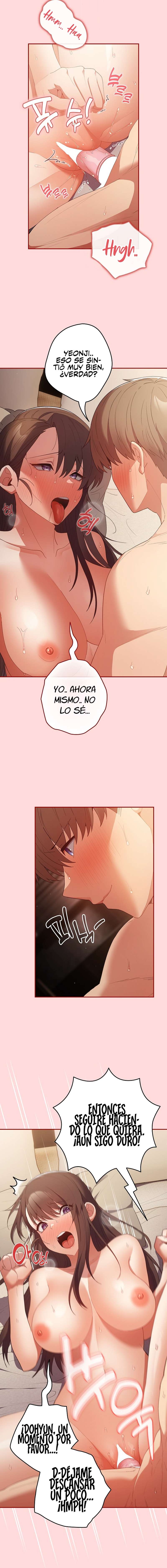 Asi no se Hace Capitulo 61 página 10