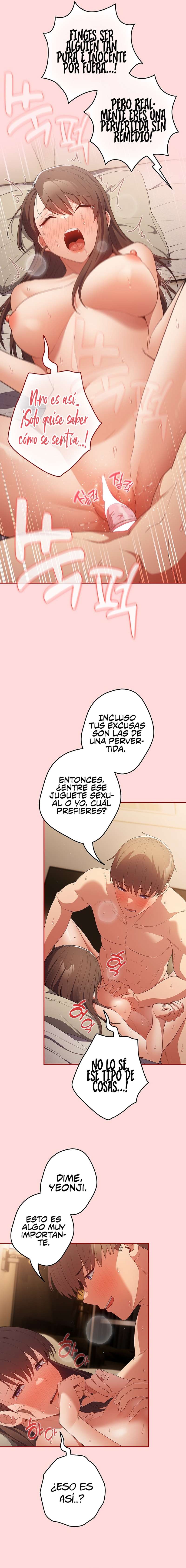 Asi no se Hace Capitulo 61 página 13