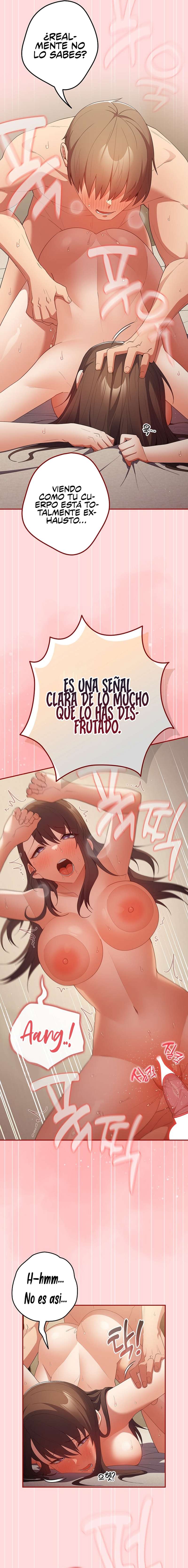 Asi no se Hace Capitulo 61 página 5