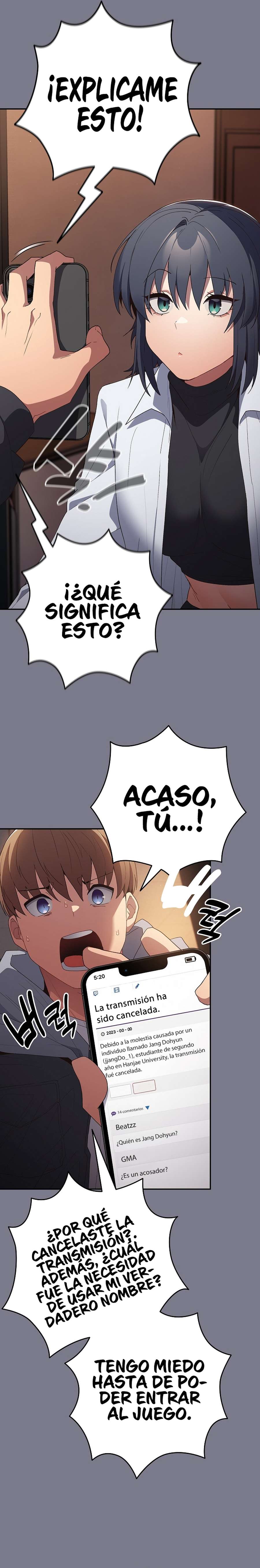 Asi no se Hace Capitulo 64 página 22