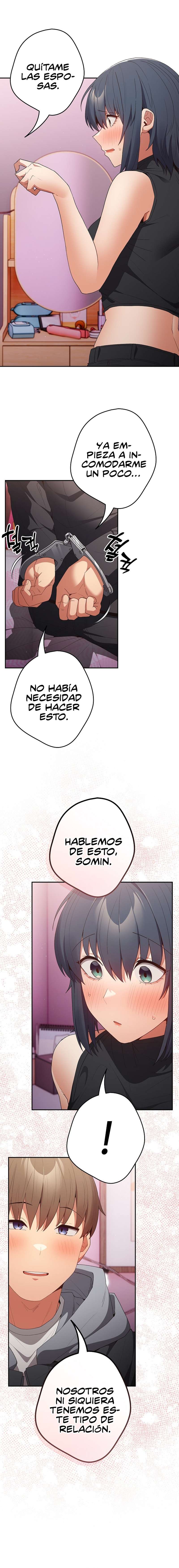 Asi no se Hace Capitulo 65 página 17