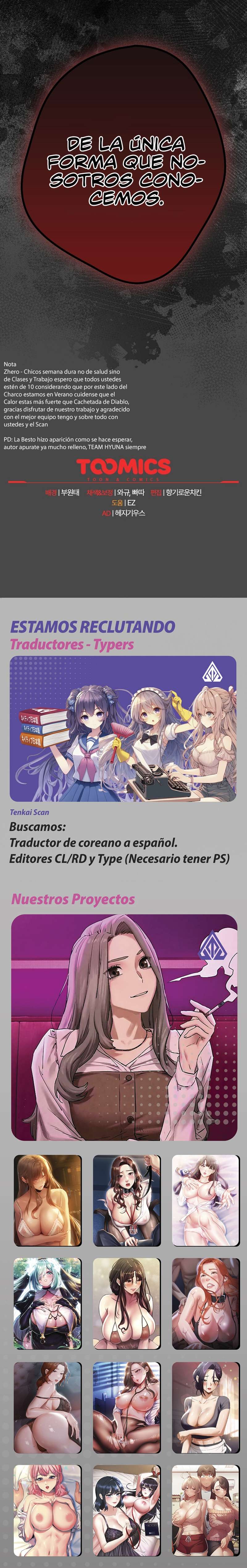 Asi no se Hace Capitulo 65 página 23