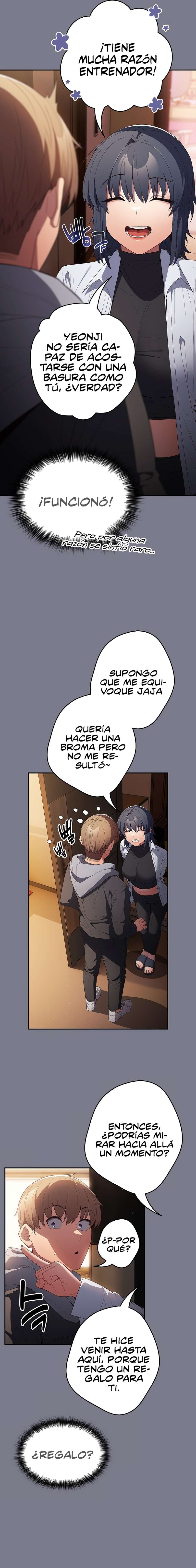 Asi no se Hace Capitulo 65 página 5