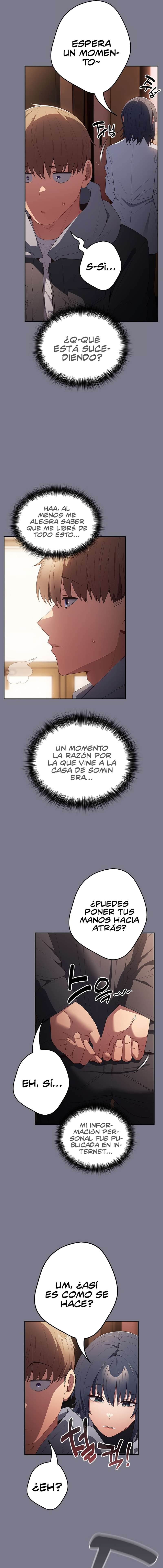Asi no se Hace Capitulo 65 página 6