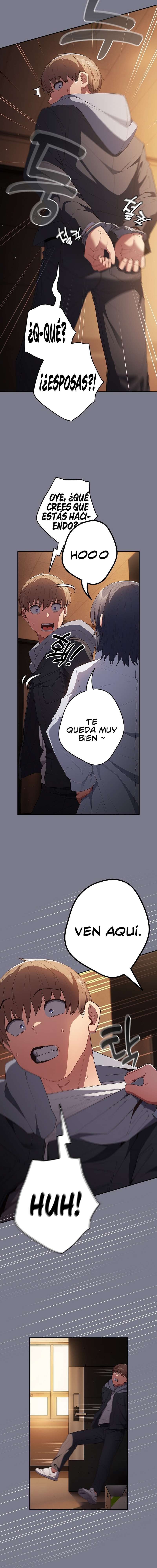 Asi no se Hace Capitulo 65 página 7