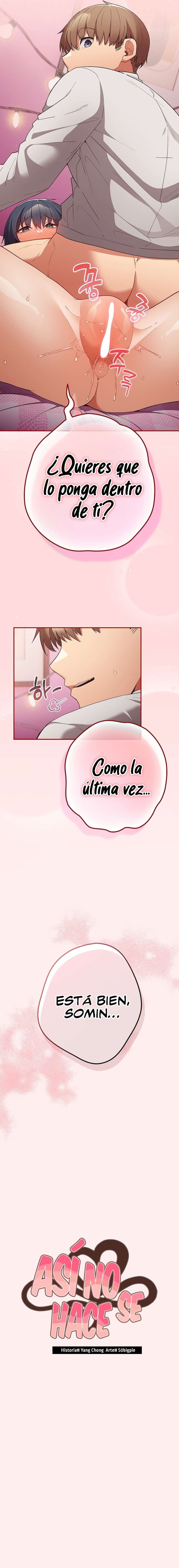 Asi no se Hace Capitulo 67 página 7
